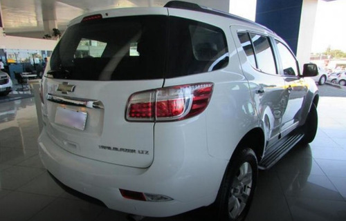 Chevrolet Trailblazer 2.8 Ltz 4x4 16v Turbo 4p Automático