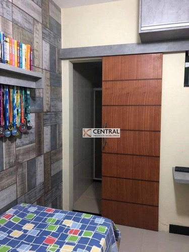 Imagem 20 de 23 de Casa Com 4 Dormitórios À Venda, 350 M² Por R$ 750.000,00 - Jardim Das Margaridas - Salvador/ba - Ca0443