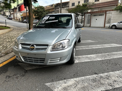 Chevrolet Celta CELTA LIFE/ LS 1.0 MPFI 8V FLEXPOWER 5P