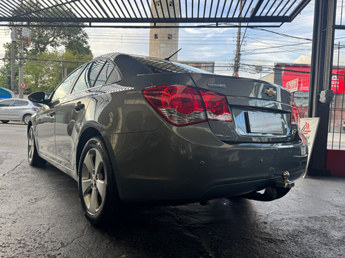 Chevrolet Cruze 1.8 LT 16V FLEX 4P AUTOMÁTICO