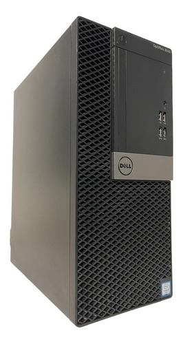 Cpu Dell Optiplex Core I5 Sexta Gen. 8gb Ram 120 Ssd (Reacondicionado)