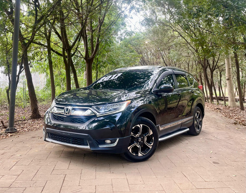Honda Cr-v 2017 Touring Awd