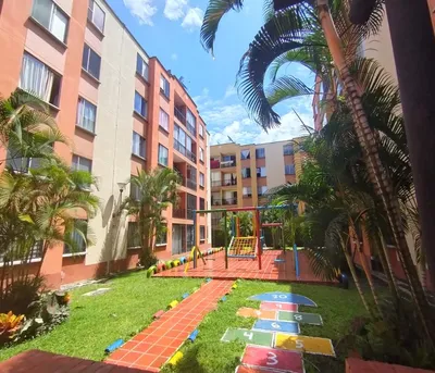 Apartamento en venta