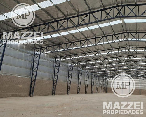 Imagen 4 de 12 de Nave Industrial De 2.587 M2