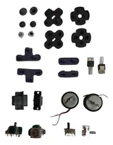 Comprar Par De Motores De Repuesto P Joystick Analogicos Ps1 Ps2 Ps3