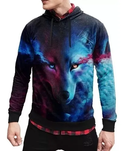 Blusa de frio galáxia sale