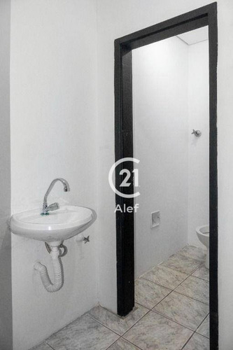 Imagem 4 de 18 de Galpão Para Alugar, 2641 M² Por R$ 58.000,01/mês - Vila Leopoldina - São Paulo/sp - Ga0011