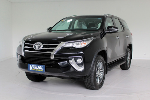 Imagem 1 de 14 de Toyota Hilux Sw4 2.7 Srv Flex 7l Automático 6m - 2018 - Pr