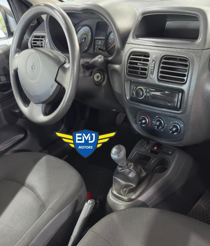 Renault Clio Clio Authentique 1.0/1.0 Hi-Power 16V 3p