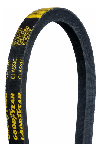 Goodyear B98 Classical Wraped Industrial V-belt, 101 Circunf
