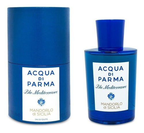 Perfume Acqua Di Parma Blu Mandorlo Di Sicilia X 150 Ml