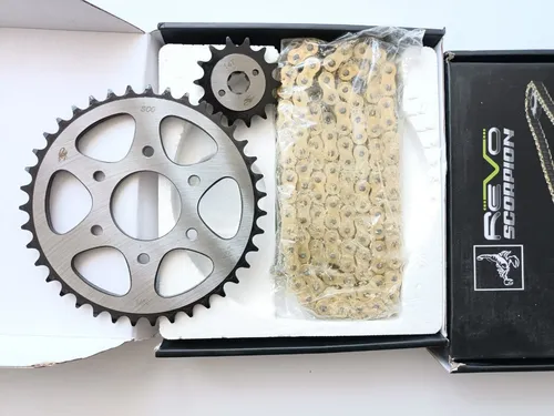 comprar Kit Arrastre Reforzado Oring Cadena 520 39\u002F14 Pulsar Ns200