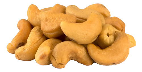 Frutos Are Castañas De Caju Tostadas X 500gs - Frutos Secos