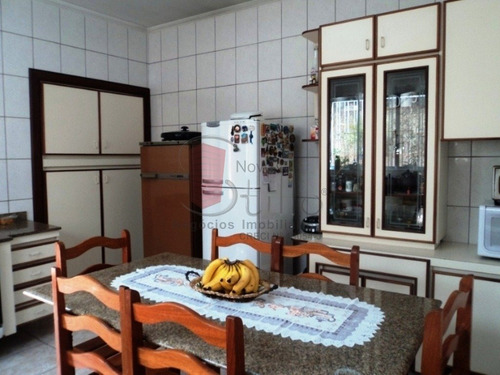 Casa Em Condominio - Vila Bertioga - Ref: 4602 - V-4602