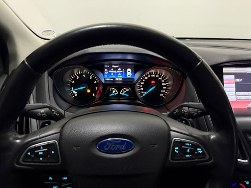 Ford Focus TITA/TITA Plus 2.0 Flex 5p Aut.
