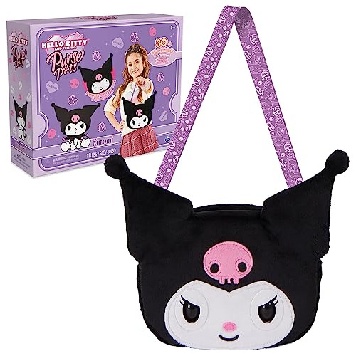 Purse Pets, Sanrio Hello Kitty And Friends, Kuromi Interacti