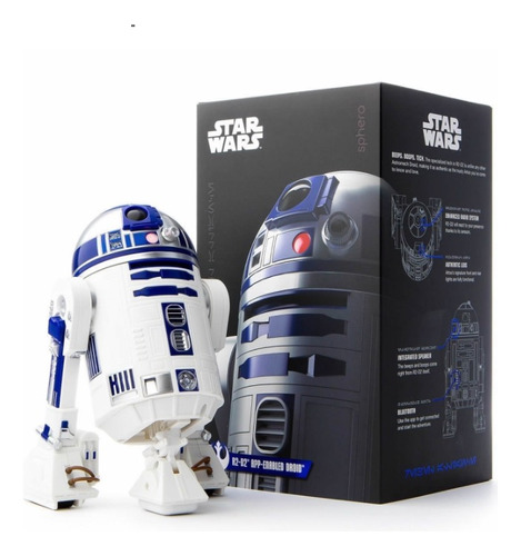 Droide Bt Spero R2-d2 Star Wars