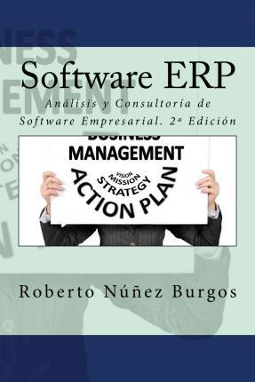 Libro Software Erp - Roberto Nunez Burgos