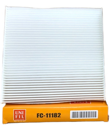 Filtro De Cabina Honda Hr-v 2015-2020 80291-t5r-a01 Fc-11182