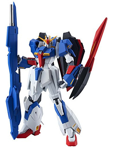 Bandai Tamashii Naciones Robot Espíritus Zeta Gundam Ua4es