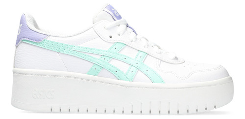 Zapatillas Asics Japan S Pf White/fresh Ice Mujer