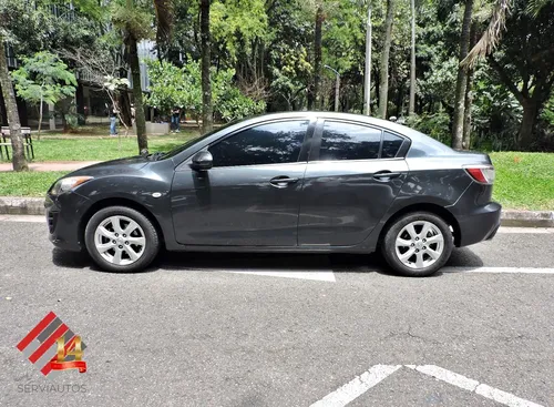 Mazda 3 2.0 Lxna0 All New