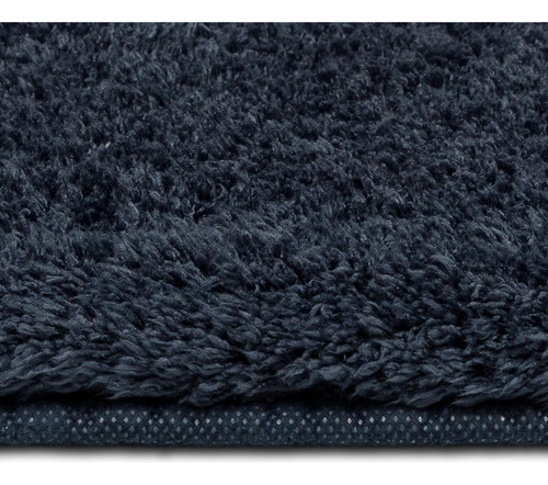 Bañera Mohawk Home Machable Kingston, Azul Oscuro, 1 5 X 2 D