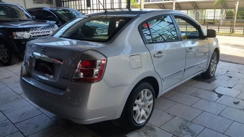 Nissan Sentra 2.0 16v Flex 4p Manual