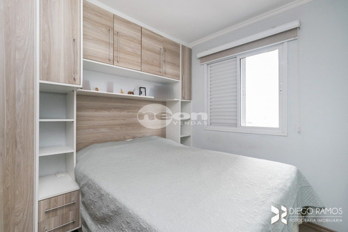 Imagem 10 de 15 de Apartamento - Vila Natalia - Ref: 2076 - V-2076