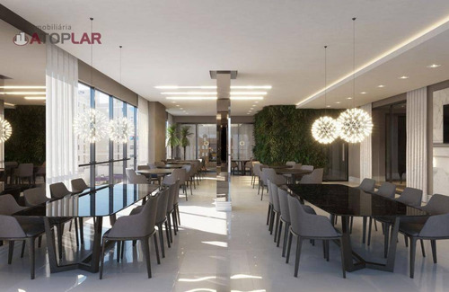 Imagem 8 de 13 de Cobertura À Venda, 206 M² - Meia Praia - Itapema/sc - Co0167