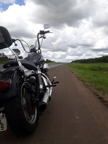 Imagem 2 de 6 de Harley Davidson Dyna Super Glide Fxd