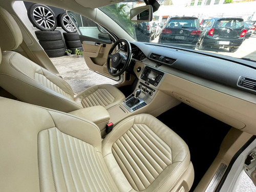 Imagem 11 de 11 de Volkswagen Passat 2.0 Tsi 16v Gasolina 4p
