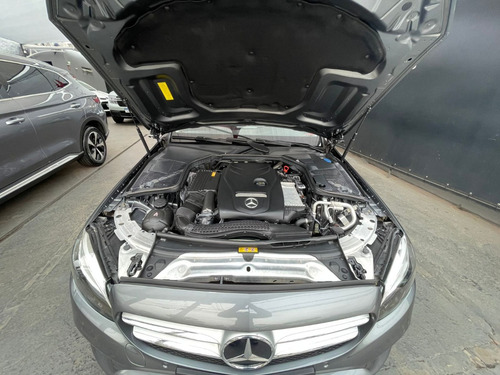 Mercedes-Benz Classe C 1.6 Avantgarde Turbo Flex 4p