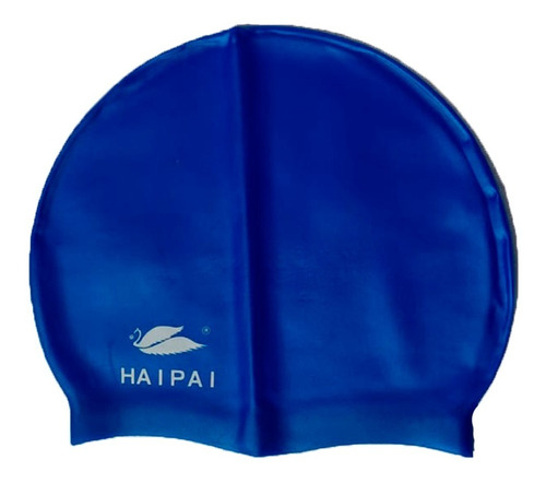 Gorra De Natacion Silicona Unisex Aquagym                   