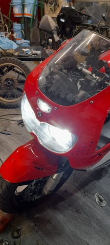 Imagen 11 de 15 de Honda Cbr 919