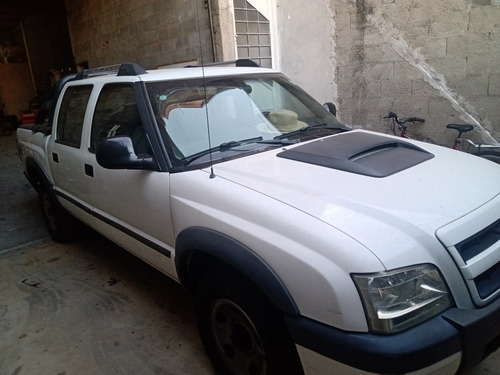 Imagem 9 de 14 de Chevrolet S10 2010 2.4 Advantage Cab. Dupla 4x2 Flexpower 4p