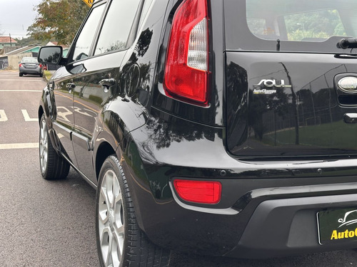 Kia Soul 1.6/ 1.6 16V FLEX Aut.