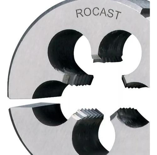 Cossinete Manual Aço Liga Ws Mf M10 X 1 Rocast