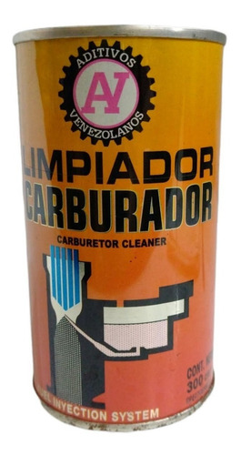 Limpiador De Carburador Automedico