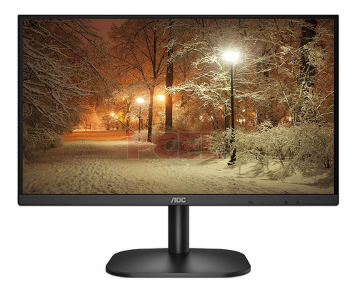 Monitor Aoc Fhd Hdmi/vga 24  24b2xhm