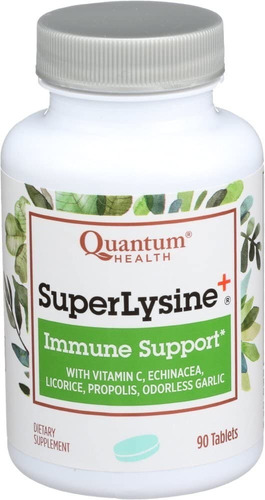 Apoyo Sistema Inmune Lisina Vitamina C Equinácea Propóleo