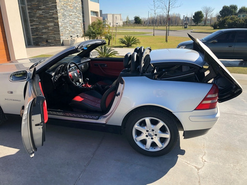 Mercedes-benz Clase Slk 230 Kompressor 1997