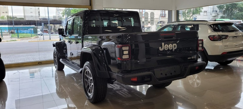 Imagen 6 de 17 de Jeep Gladiator Overland 2023