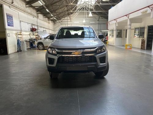 Imagen 1 de 21 de Chevrolet S10 2.8 Lt Cd Tdci 200cv 4x2