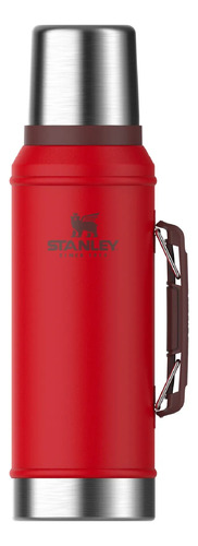 Termo Stanley 950ml Manija Pico Cebador Original 