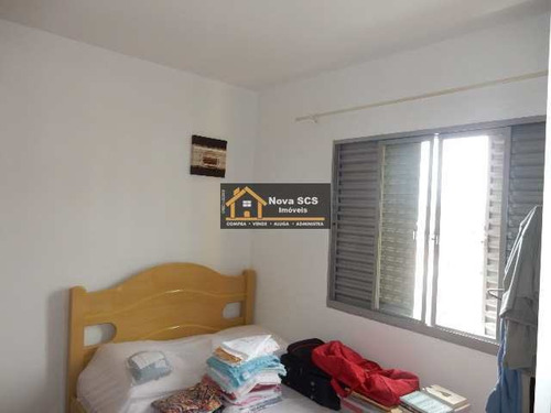 Imagem 19 de 23 de Apartamento Com 3 Dorms, Osvaldo Cruz, São Caetano Do Sul - R$ 430 Mil, Cod: 1033 - V1033