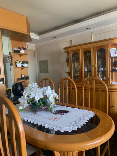 Imagem 3 de 18 de Apartamento Em São Paulo - Sp - Ap0131_slima