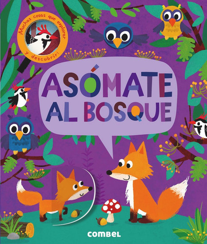 Asomate Al Bosque - Litton, Jonathan