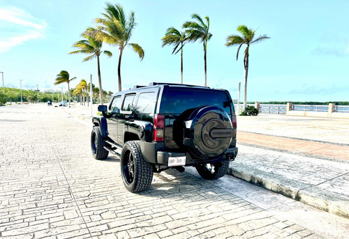 Hummer H3 Adventur 5 Cilindros
