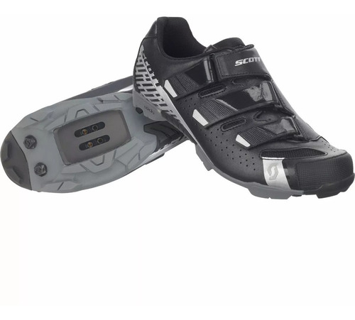 Zapatillas Scott Comp Rs Ciclismo Mtb Competicion Bicicleta